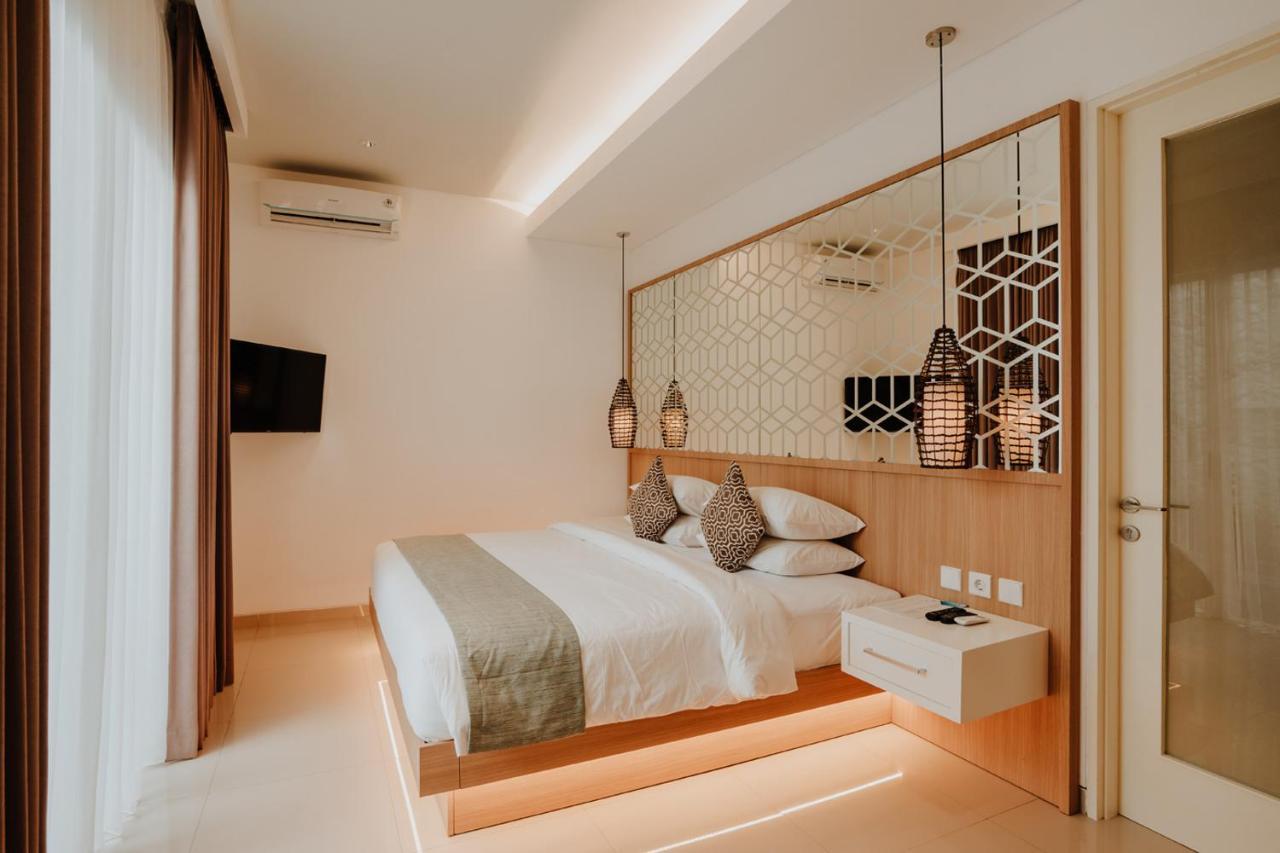 Ola Villas At Uluwatu Pecatu 外观 照片
