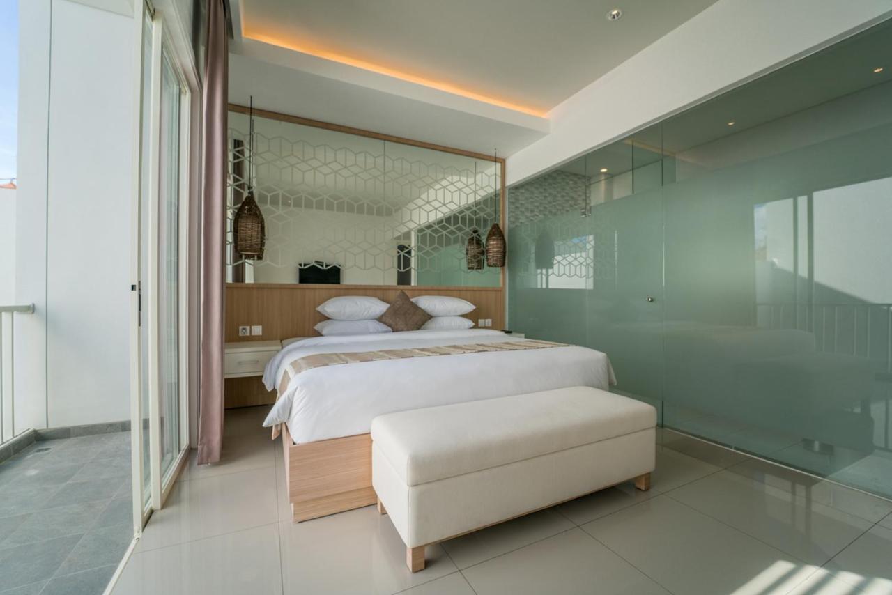 Ola Villas At Uluwatu Pecatu 外观 照片