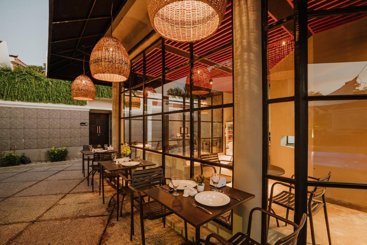 Ola Villas At Uluwatu Pecatu 外观 照片