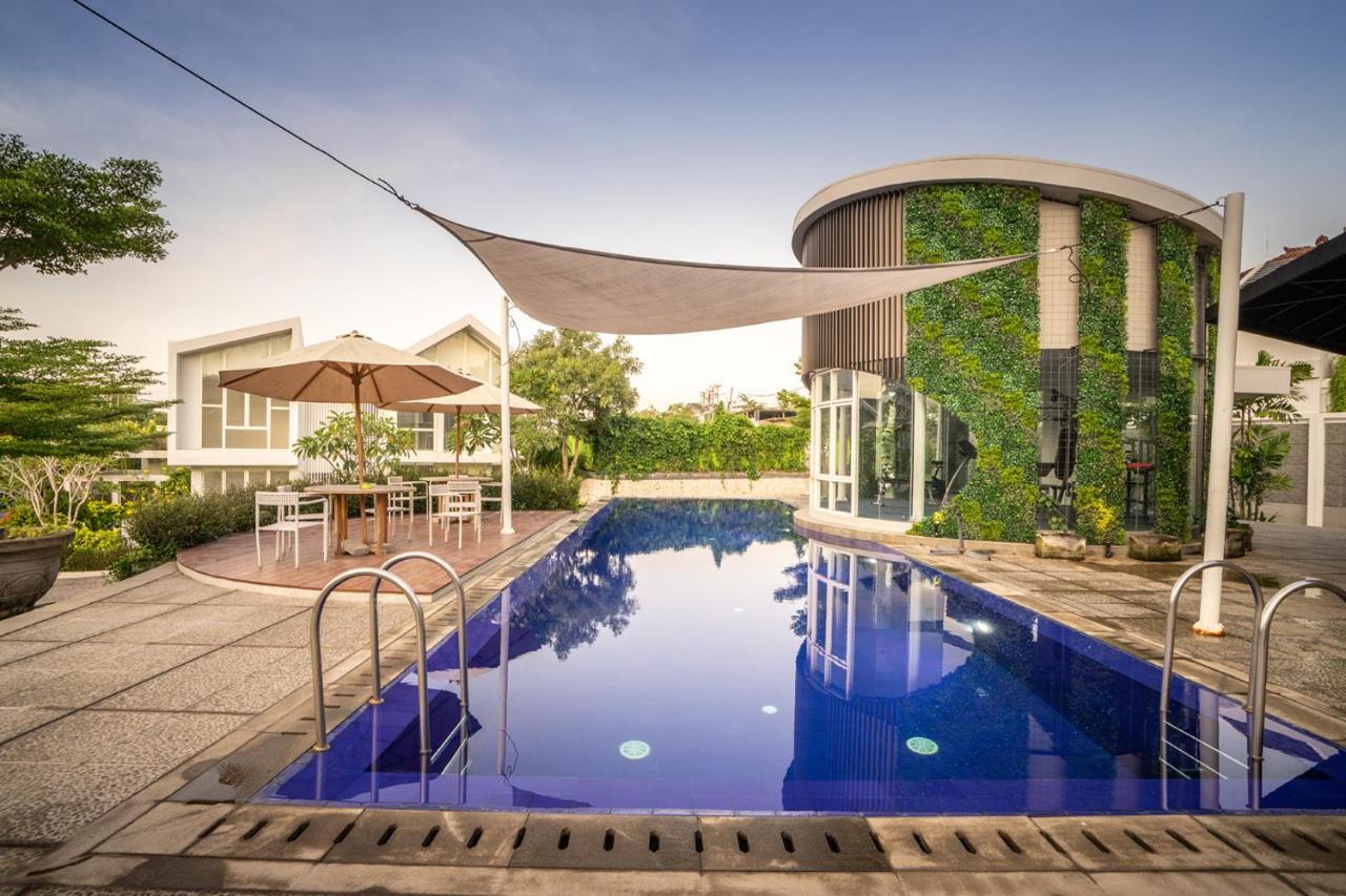 Ola Villas At Uluwatu Pecatu 外观 照片