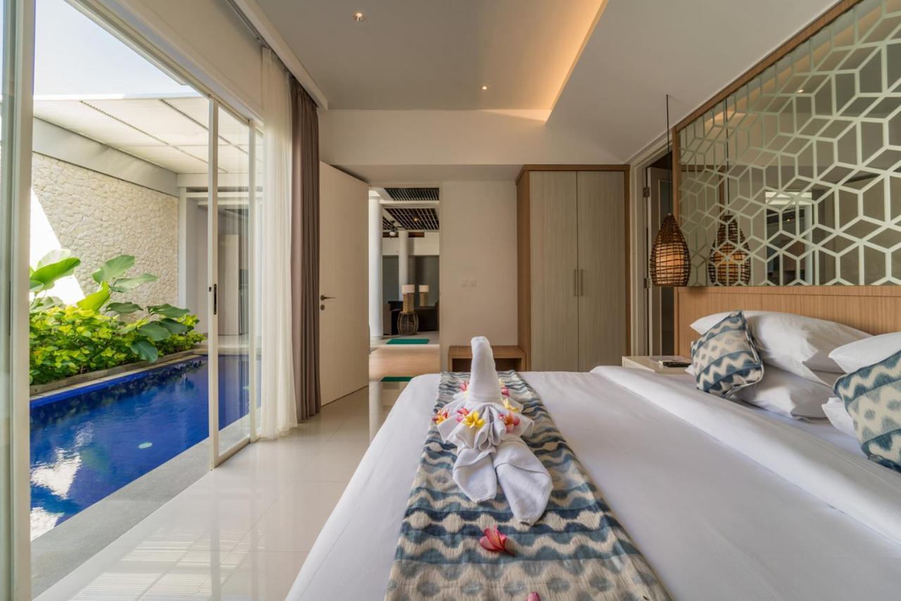 Ola Villas At Uluwatu Pecatu 外观 照片