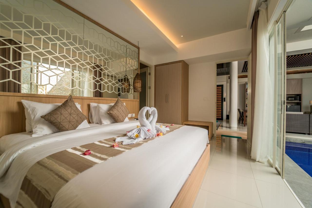 Ola Villas At Uluwatu Pecatu 外观 照片