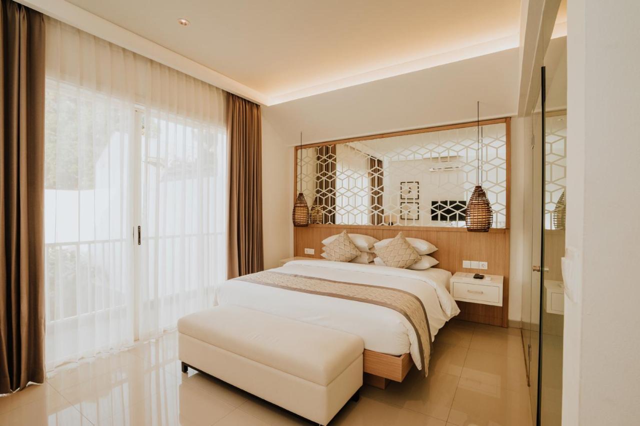 Ola Villas At Uluwatu Pecatu 外观 照片