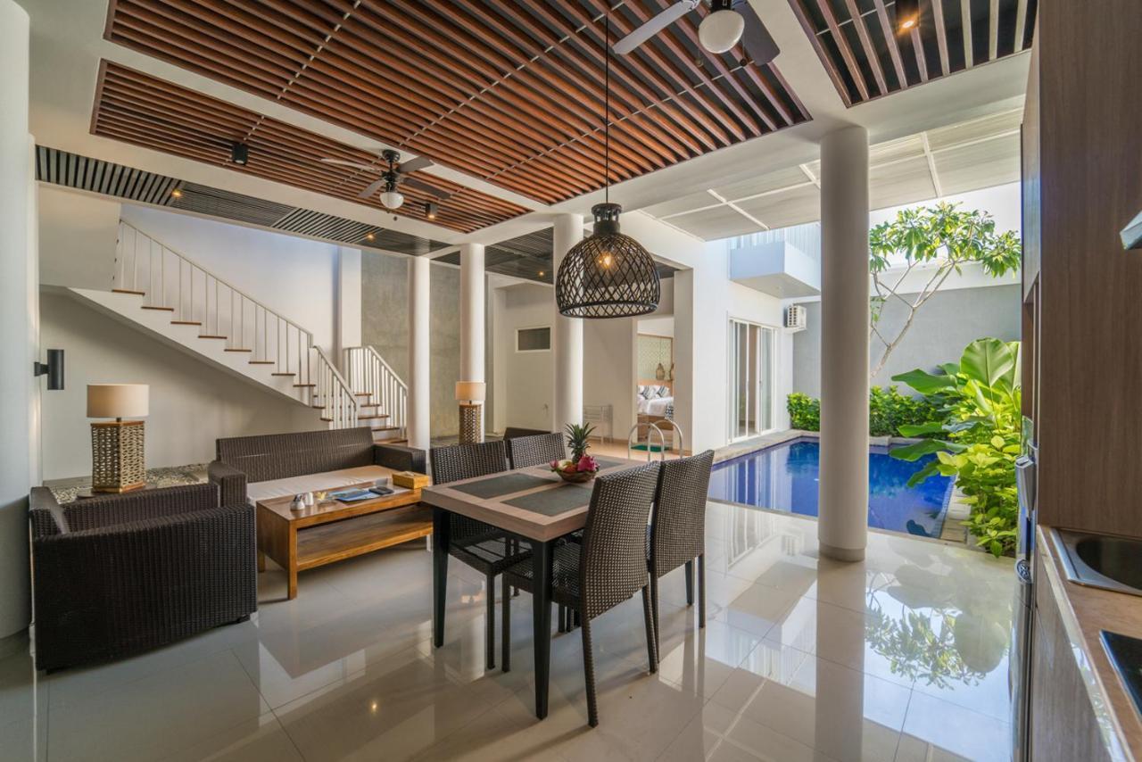 Ola Villas At Uluwatu Pecatu 外观 照片