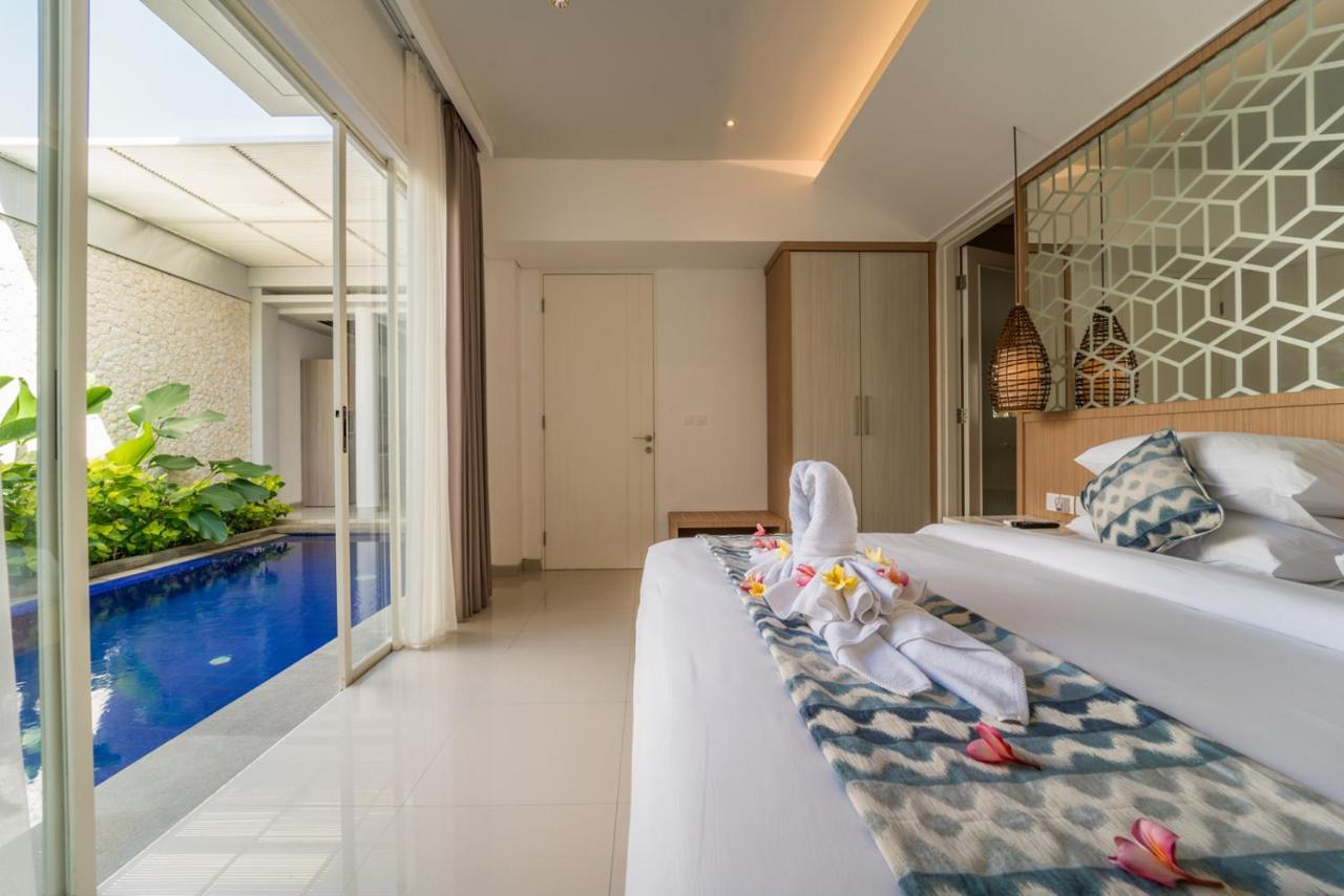 Ola Villas At Uluwatu Pecatu 外观 照片