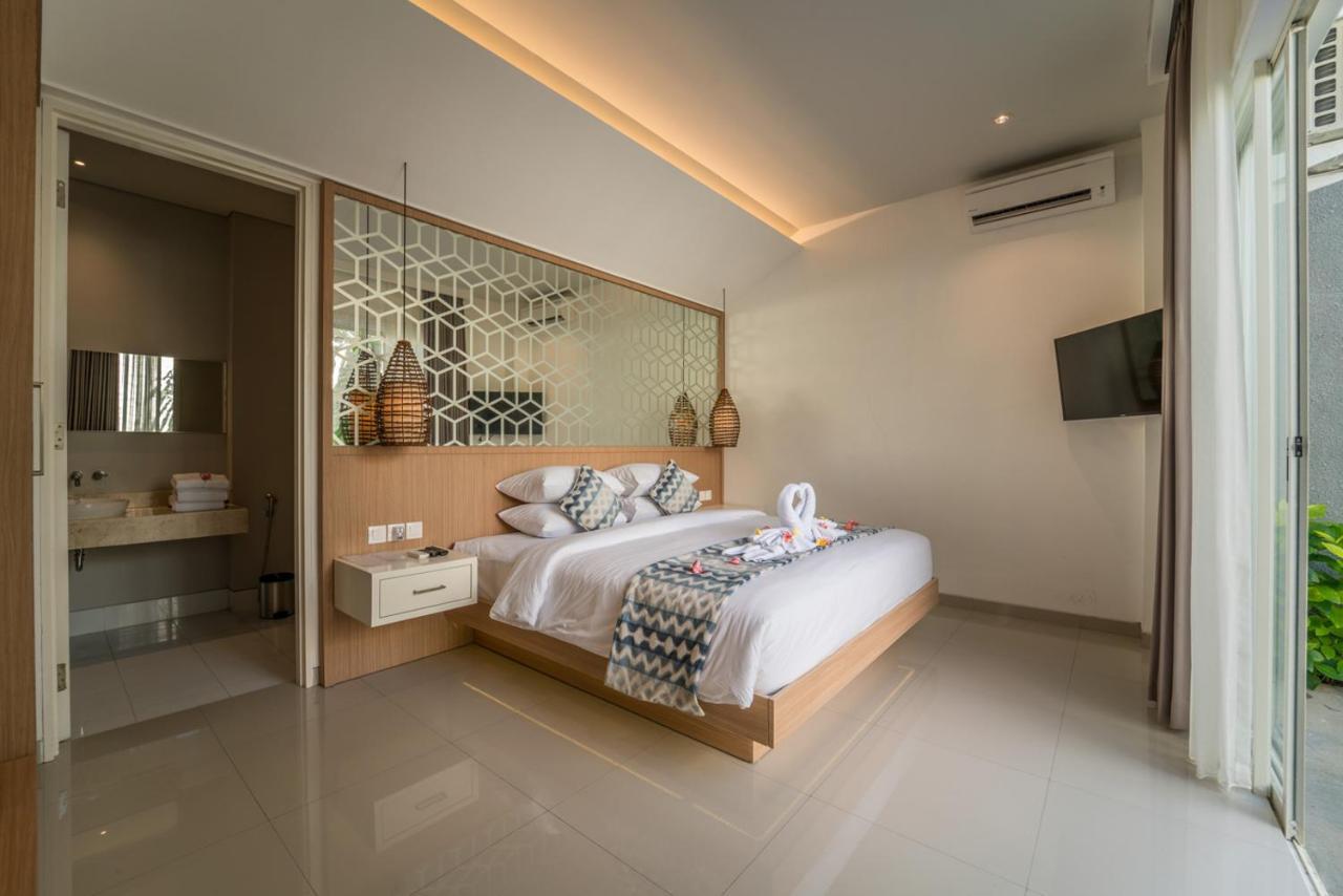Ola Villas At Uluwatu Pecatu 外观 照片