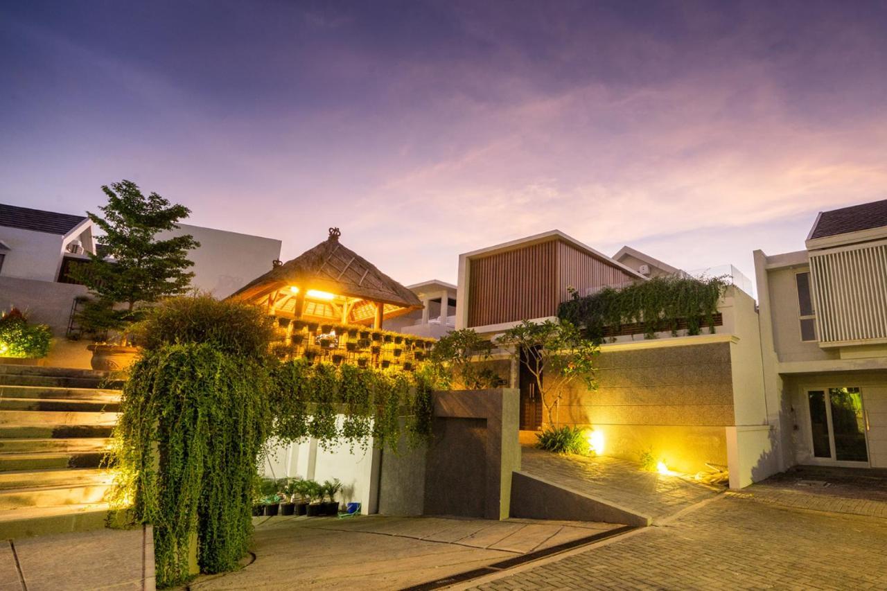 Ola Villas At Uluwatu Pecatu 外观 照片