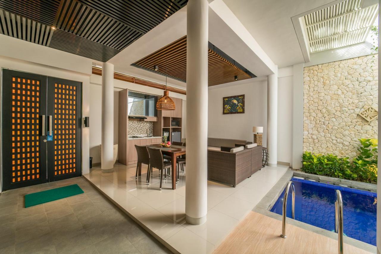 Ola Villas At Uluwatu Pecatu 外观 照片