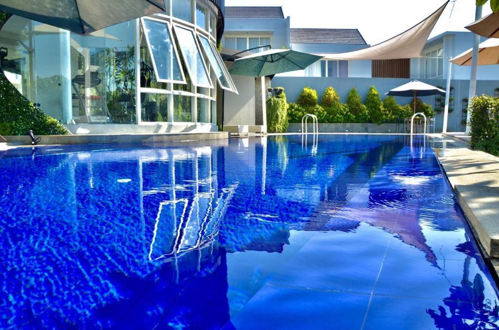 Ola Villas At Uluwatu Pecatu 外观 照片