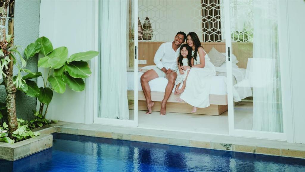 Ola Villas At Uluwatu Pecatu 外观 照片