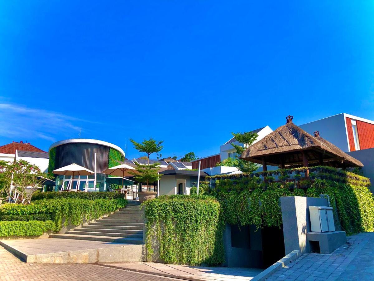 Ola Villas At Uluwatu Pecatu 外观 照片